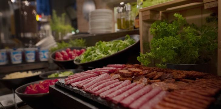 Puhkus Budapesti keskuses, 4* hotell ESTILO FASHION HOTEL! 12