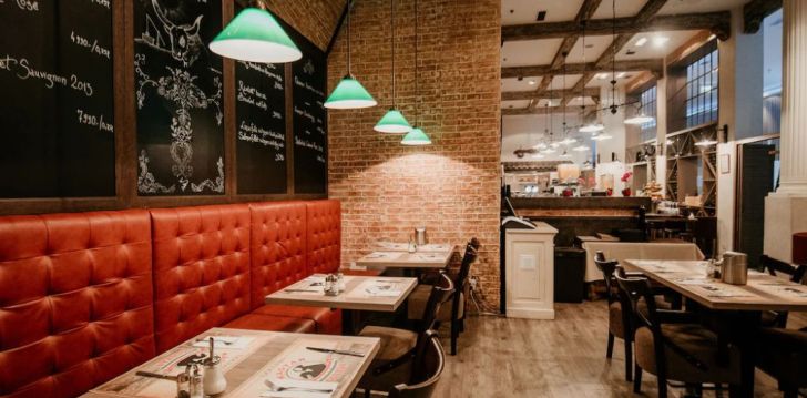 Puhkus Budapesti keskuses, 4* hotell ESTILO FASHION HOTEL! 13