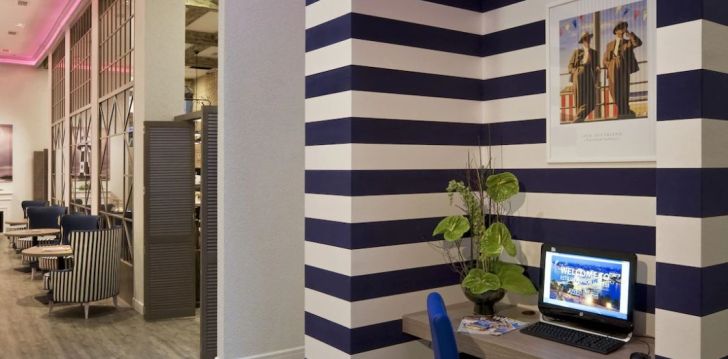Puhkus Budapesti keskuses, 4* hotell ESTILO FASHION HOTEL! 15