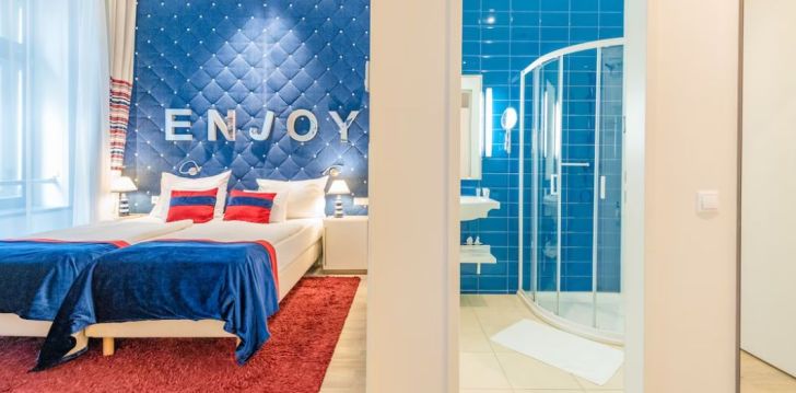 Puhkus Budapesti keskuses, 4* hotell ESTILO FASHION HOTEL! 18