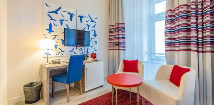 Puhkus Budapesti keskuses, 4* hotell ESTILO FASHION HOTEL! 19