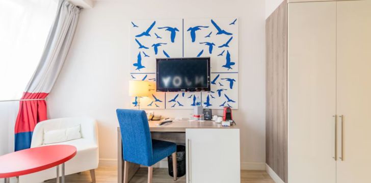 Puhkus Budapesti keskuses, 4* hotell ESTILO FASHION HOTEL! 20