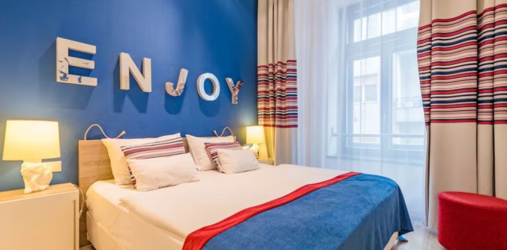 Puhkus Budapesti keskuses, 4* hotell ESTILO FASHION HOTEL! 24