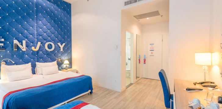 Puhkus Budapesti keskuses, 4* hotell ESTILO FASHION HOTEL! 29
