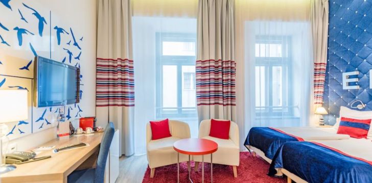 Puhkus Budapesti keskuses, 4* hotell ESTILO FASHION HOTEL! 30