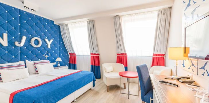 Puhkus Budapesti keskuses, 4* hotell ESTILO FASHION HOTEL! 33
