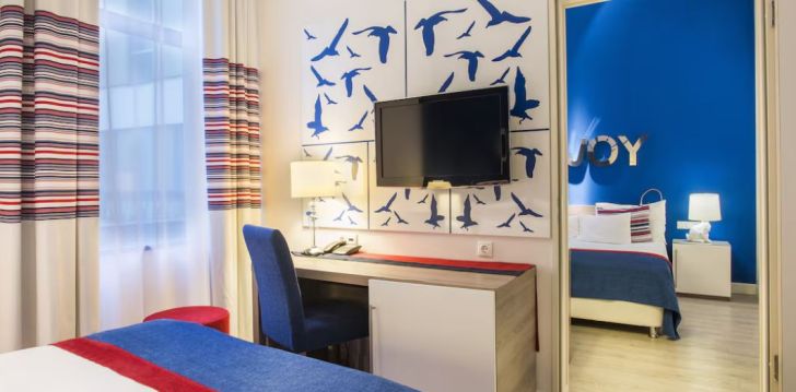 Puhkus Budapesti keskuses, 4* hotell ESTILO FASHION HOTEL! 34