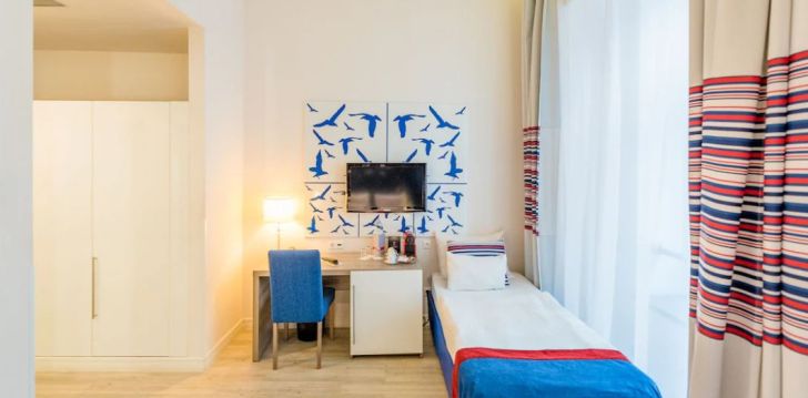 Puhkus Budapesti keskuses, 4* hotell ESTILO FASHION HOTEL! 35