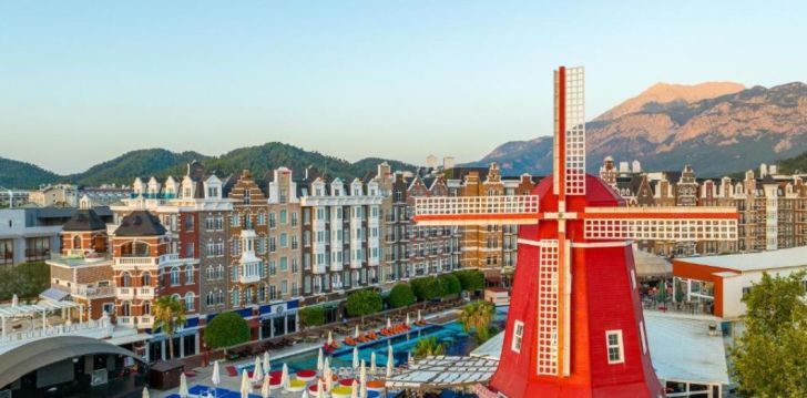 Perepuhkus Kemeris, 5* hotellis ORANGE COUNTY RESORT KEMER! 55