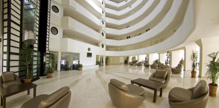 Ökonoomne puhkus Alanyas, 4* hotellis ARABELLA WORLD! 11