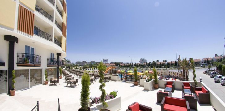 Ökonoomne puhkus Alanyas, 4* hotellis ARABELLA WORLD! 12