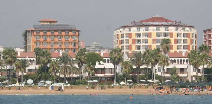 Ökonoomne puhkus Alanyas, 4* hotellis ARABELLA WORLD! 13