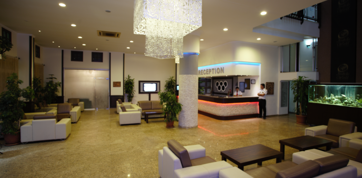 Ökonoomne puhkus Alanyas, 4* hotellis ARABELLA WORLD! 14
