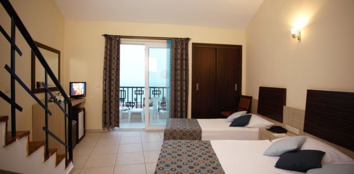 Ökonoomne puhkus Alanyas, 4* hotellis ARABELLA WORLD! 6