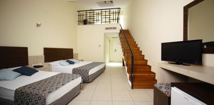 Ökonoomne puhkus Alanyas, 4* hotellis ARABELLA WORLD! 7
