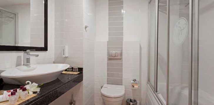 Ökonoomne puhkus Alanyas, 4* hotellis ARABELLA WORLD! 8