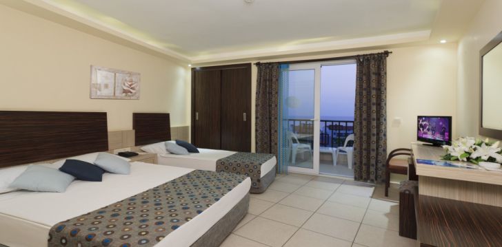 Ökonoomne puhkus Alanyas, 4* hotellis ARABELLA WORLD! 9