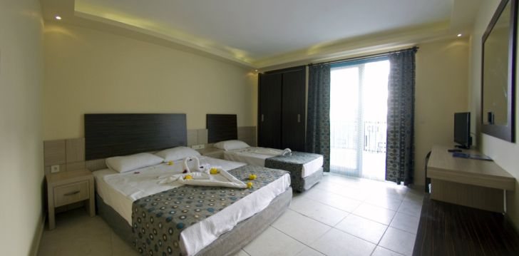 Ökonoomne puhkus Alanyas, 4* hotellis ARABELLA WORLD! 10