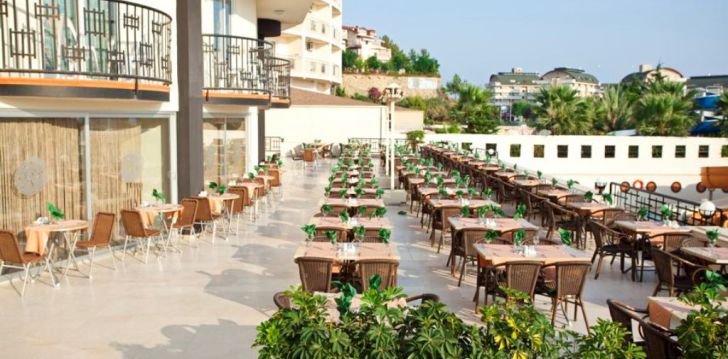 Ökonoomne puhkus Alanyas, 4* hotellis ARABELLA WORLD! 15