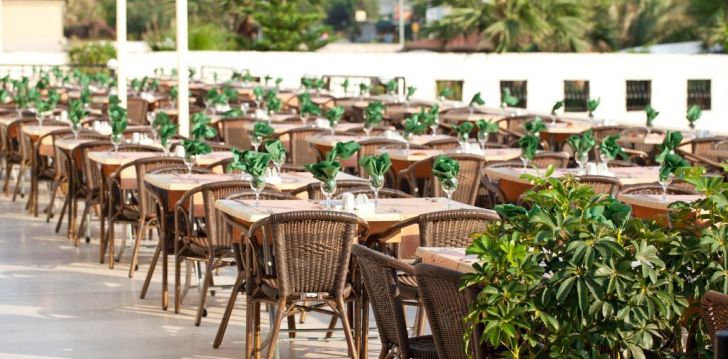 Ökonoomne puhkus Alanyas, 4* hotellis ARABELLA WORLD! 18