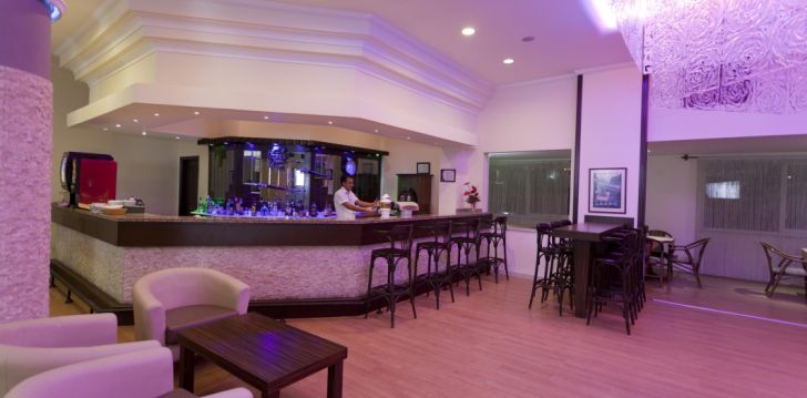 Ökonoomne puhkus Alanyas, 4* hotellis ARABELLA WORLD! 19