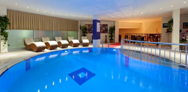 Ökonoomne puhkus Alanyas, 4* hotellis ARABELLA WORLD! 21