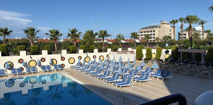 Ökonoomne puhkus Alanyas, 4* hotellis ARABELLA WORLD! 2