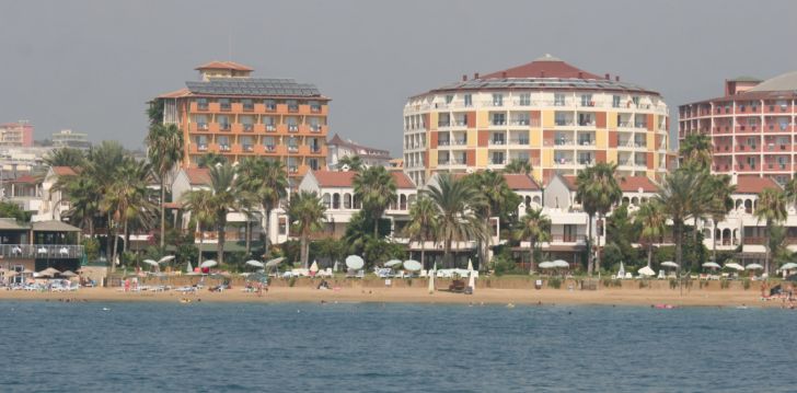 Ökonoomne puhkus Alanyas, 4* hotellis ARABELLA WORLD! 22