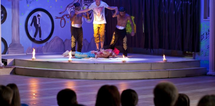 Ökonoomne puhkus Alanyas, 4* hotellis ARABELLA WORLD! 30