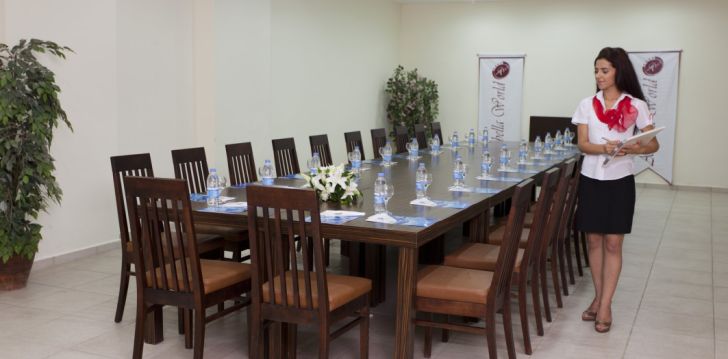 Ökonoomne puhkus Alanyas, 4* hotellis ARABELLA WORLD! 32