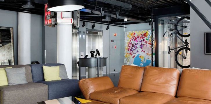 Linnapuhkus Oslos, kvaliteetses 3* hotellis COMFORT HOTEL XPRESS CENTRAL STATION! 2