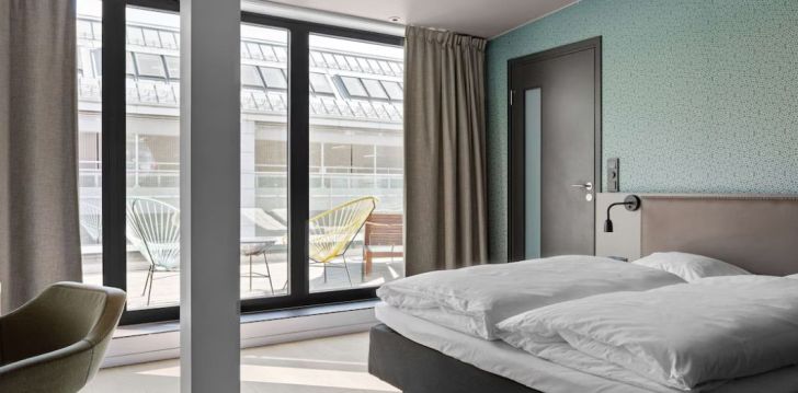 Linnapuhkus Oslos, kvaliteetses 3* hotellis COMFORT HOTEL XPRESS CENTRAL STATION! 3