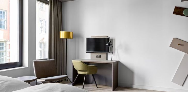 Linnapuhkus Oslos, kvaliteetses 3* hotellis COMFORT HOTEL XPRESS CENTRAL STATION! 4