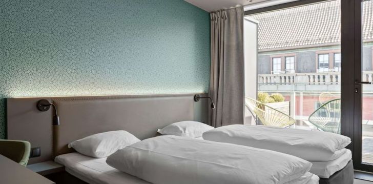 Linnapuhkus Oslos, kvaliteetses 3* hotellis COMFORT HOTEL XPRESS CENTRAL STATION! 5