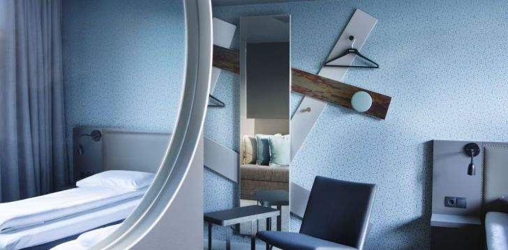 Linnapuhkus Oslos, kvaliteetses 3* hotellis COMFORT HOTEL XPRESS CENTRAL STATION! 8