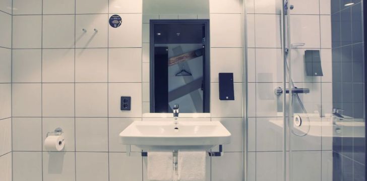 Linnapuhkus Oslos, kvaliteetses 3* hotellis COMFORT HOTEL XPRESS CENTRAL STATION! 12