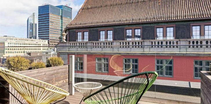 Linnapuhkus Oslos, kvaliteetses 3* hotellis COMFORT HOTEL XPRESS CENTRAL STATION! 13
