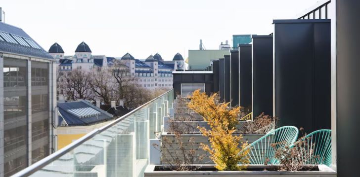 Linnapuhkus Oslos, kvaliteetses 3* hotellis COMFORT HOTEL XPRESS CENTRAL STATION! 16