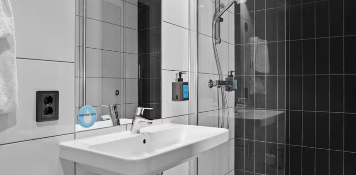 Linnapuhkus Oslos, kvaliteetses 3* hotellis COMFORT HOTEL XPRESS CENTRAL STATION! 17