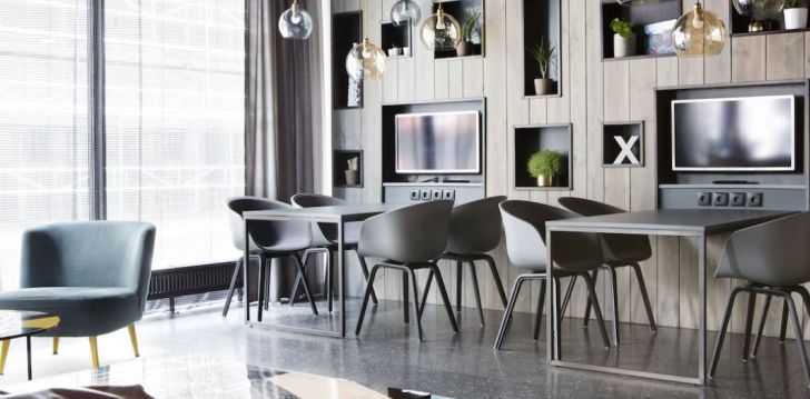 Linnapuhkus Oslos, kvaliteetses 3* hotellis COMFORT HOTEL XPRESS CENTRAL STATION! 18