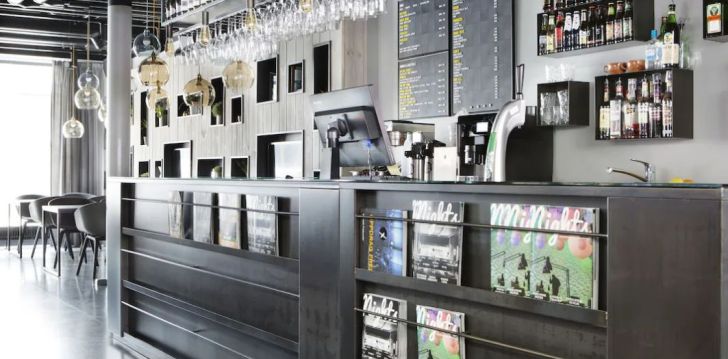 Linnapuhkus Oslos, kvaliteetses 3* hotellis COMFORT HOTEL XPRESS CENTRAL STATION! 19