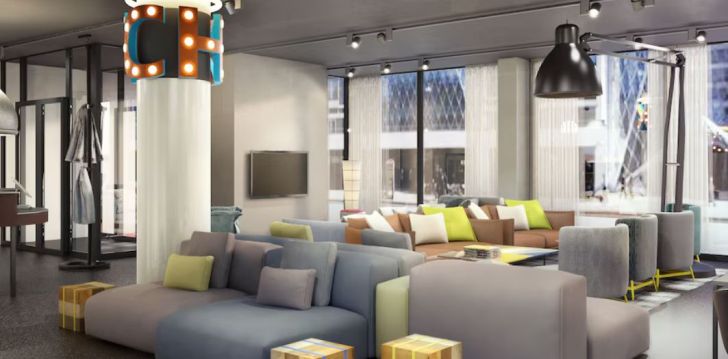 Linnapuhkus Oslos, kvaliteetses 3* hotellis COMFORT HOTEL XPRESS CENTRAL STATION! 22
