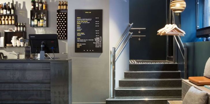 Linnapuhkus Oslos, kvaliteetses 3* hotellis COMFORT HOTEL XPRESS CENTRAL STATION! 23