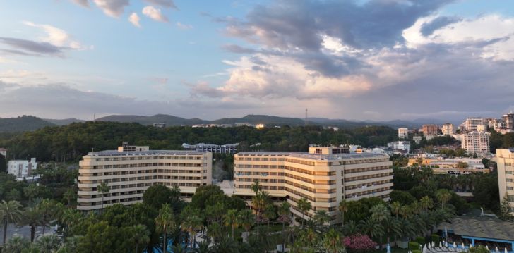 Ökonoomne rannapuhkus 5* hotellis OZKAYMAK INCEKUM, Alanyas! 5