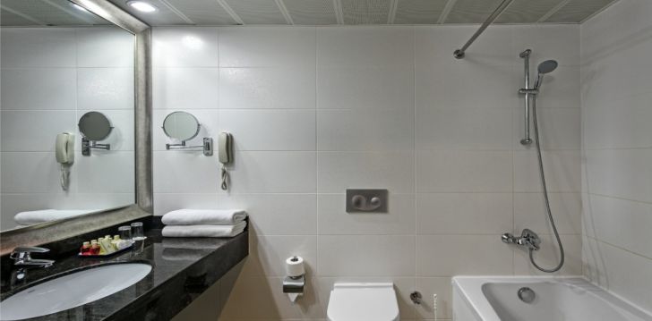 Ökonoomne rannapuhkus 5* hotellis OZKAYMAK INCEKUM, Alanyas! 8
