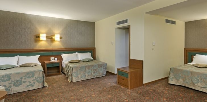 Ökonoomne rannapuhkus 5* hotellis OZKAYMAK INCEKUM, Alanyas! 10