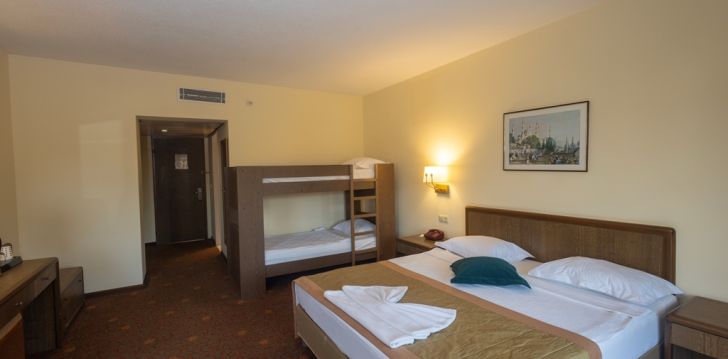 Ökonoomne rannapuhkus 5* hotellis OZKAYMAK INCEKUM, Alanyas! 11