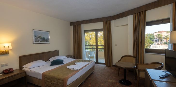 Ökonoomne rannapuhkus 5* hotellis OZKAYMAK INCEKUM, Alanyas! 13