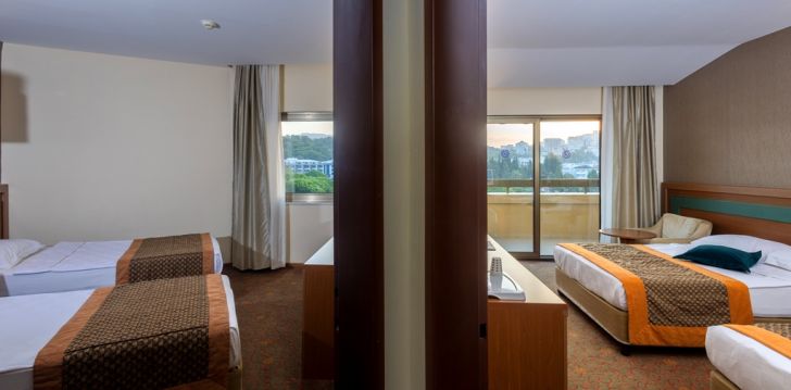 Ökonoomne rannapuhkus 5* hotellis OZKAYMAK INCEKUM, Alanyas! 16