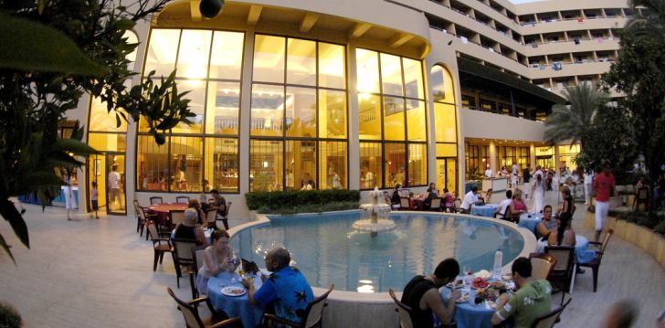 Ökonoomne rannapuhkus 5* hotellis OZKAYMAK INCEKUM, Alanyas! 18